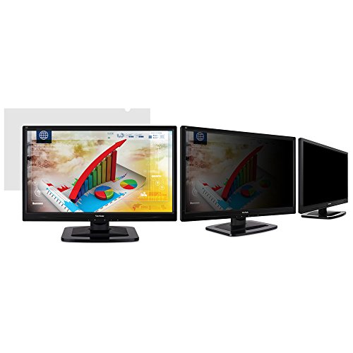Image of Viewsonic Corporation Tech Armor Universal Privacy Filter for 23.8 inch LED Computer Desktop Monitor, Compatible with Viewsonic, Dell, HP, Samsung and More [1-Pack]