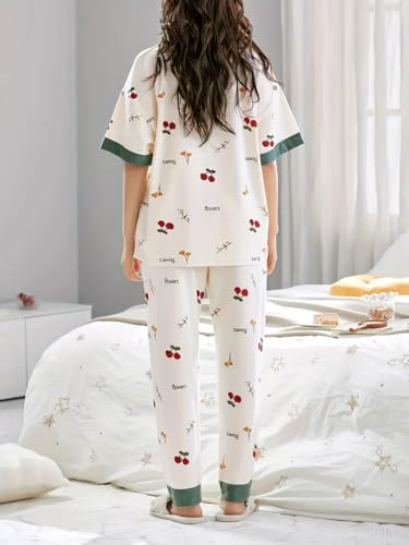 Image of GLASGO Women Pajama Set