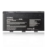 KingSener ETESBAY BTY-M6D Laptop Battery Replacement for MSI GT60 GT70 GX780R GX680 GX780 GT780R GT660R GT663R GX660 GT680R GT783R 11.1V 7800mAh New 9 Cells