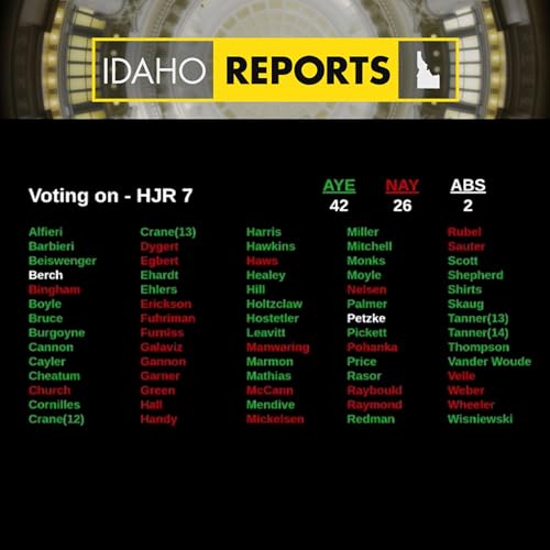 Extra: Legislative News Roundup