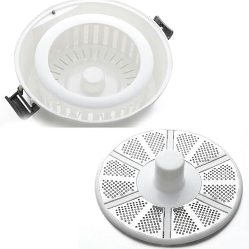 Peladora de patatas eléctrica - Peladora multifuncional de un botón | Pelador de patatas eléctrico, peladora multifuncional de un botón para cocina y uso comercial, pelador de verduras eficiente