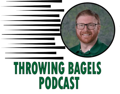 Throwing Bagels Episode 82 - Mark Digby Podcast Por arte de portada