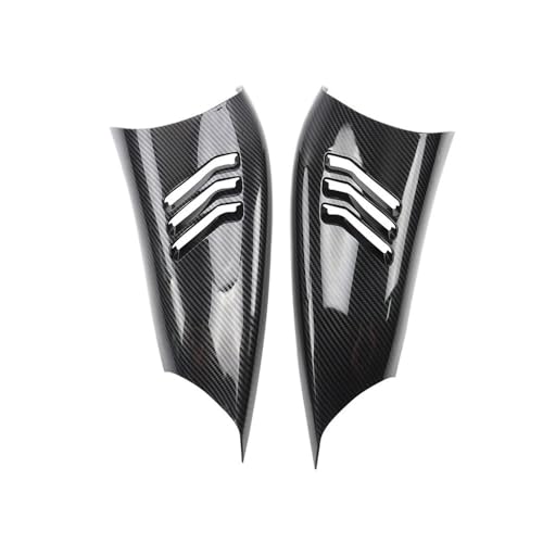 Déflecteur d'air de carénage latéral moto pour Road Glide FLTRU Special 2022 noir