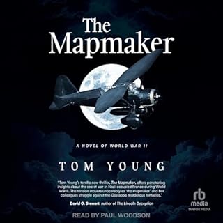 The Mapmaker cover art