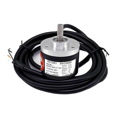Encodeur rotatif E40S6-1000-3-T-24 capteur incrémental de position pour automatisme industriel