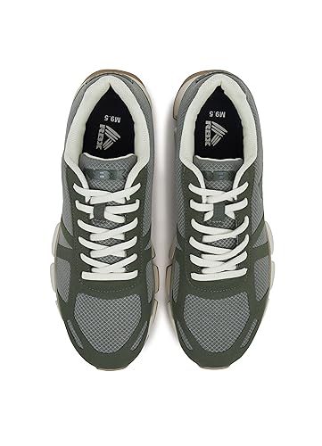 Image of RBX Active Men's Airy Mesh Athletic Sneaker, Lightweight Running Training Shoe