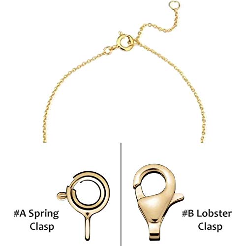 14k Gold Sideways Letter Bracelet, 14k Gold or Silver Custom Initial Bracelet, Personalized Birthstone + Letters Bracelet, Multiple Solitaire Diamond + Letters Alphabet Bracelet for Women Girls - Image 9