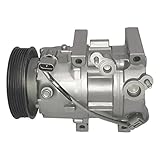 RYC Remanufactured AC Compressor and A/C Clutch AGH328