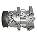 RYC Remanufactured AC Compressor and A/C Clutch AGH328