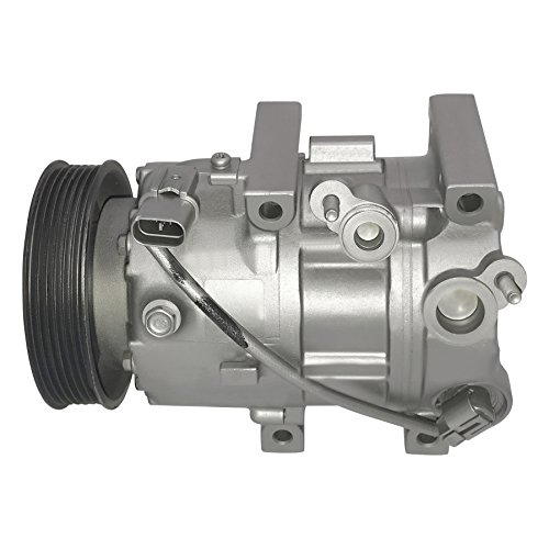 RYC Remanufactured AC Compressor and A/C Clutch AGH328