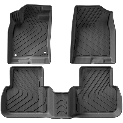 Tapis de sol pour Civic 10th Generation en TPE durable premium - 2