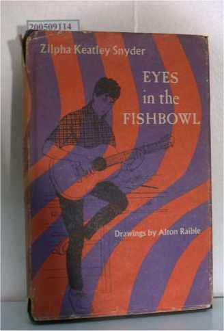 Eyes in the Fishbowl B000ITW2G8 Book Cover