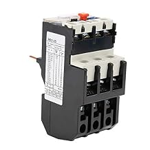Thermal Overload Relay, CPN BR2-25 7A-10A Electric Thermal Overload Relay 7A-10A Electric Adjustable Motor Protection Thermal Overload Relay