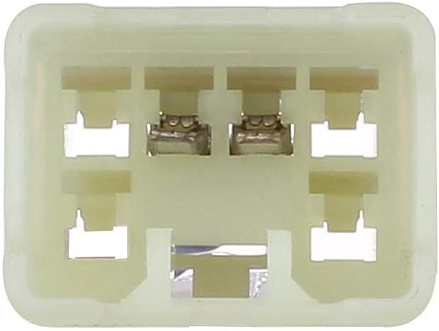 AISIN RPAT-110 Power Window Regulator and Motor Assembly - Compatible with Select Scion xB; Toyota Corolla, Matrix; REAR RIGHT (Passenger Side)