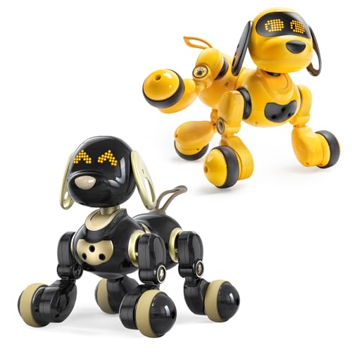 Amazon.com: Ruko 18011 Robot Dog Toy, Smart Interactive Puppy with