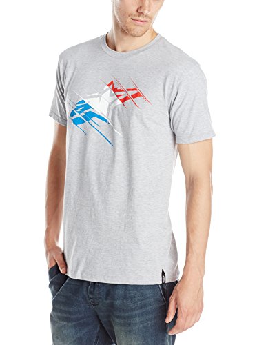 ALPINESTARS Men's Knock Out Crew-Neck T-Shirt