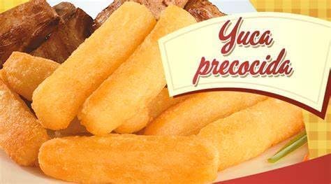 Amazon.co.jp: MANDIOCA PRÉ COZIDA CONGELADA 500g - FROZEN