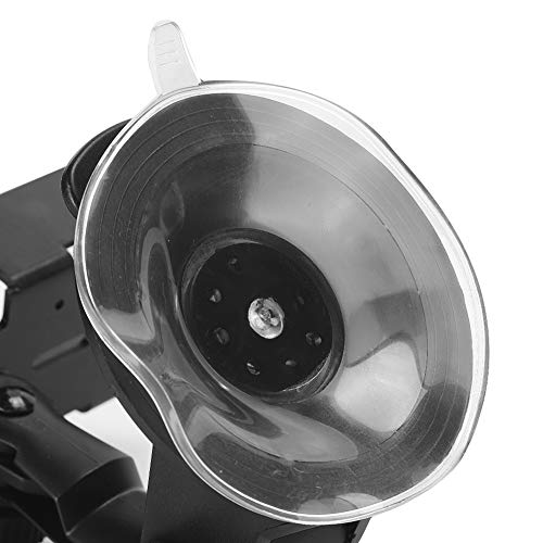 Painel de rádio, resistente preto estável características suporte montado no veículo, ABS para ft-88