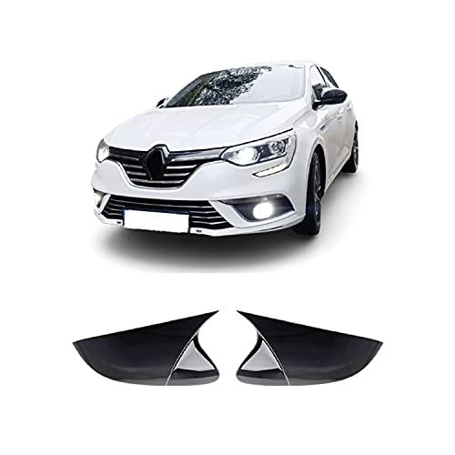 Embellecedores de señal Megane IV para renovar las aletas del coche