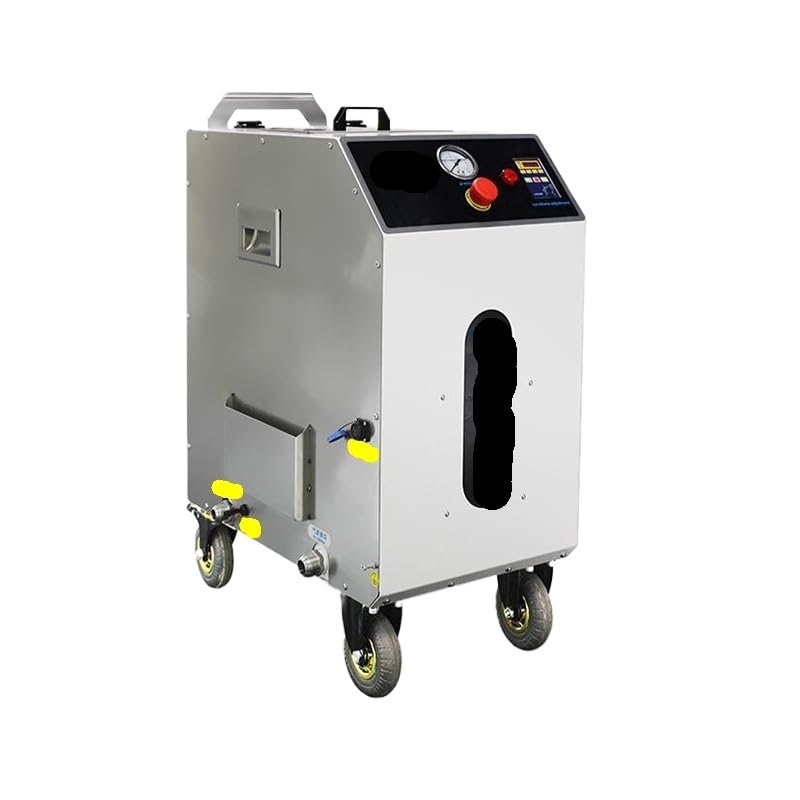 Compatible con Karcher RM 559, máquina limpiadora de hielo seco multifuncional for herramientas automotrices, domésticas e industriales