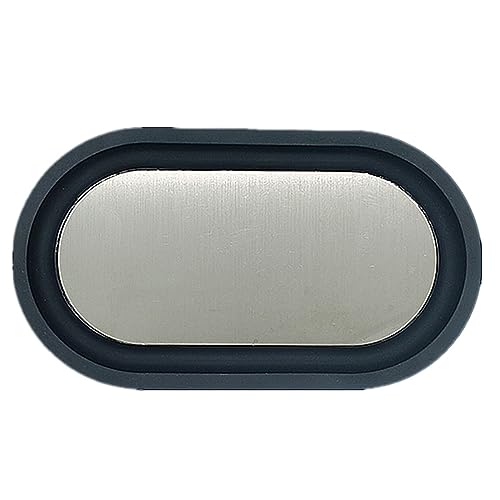 Shurhome 90160 Stainless Steel Bass Diaphragm Robust Construction Rust Prevention Versatile for Different Indoor Environments
