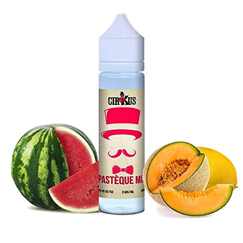 Pastque Mix 50ml - Cirkus : Amazon.fr: High-Tech