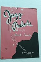 Jazz Prelude Piano Solo Vintage Sheet Music, (1960) B001D9KGKG Book Cover
