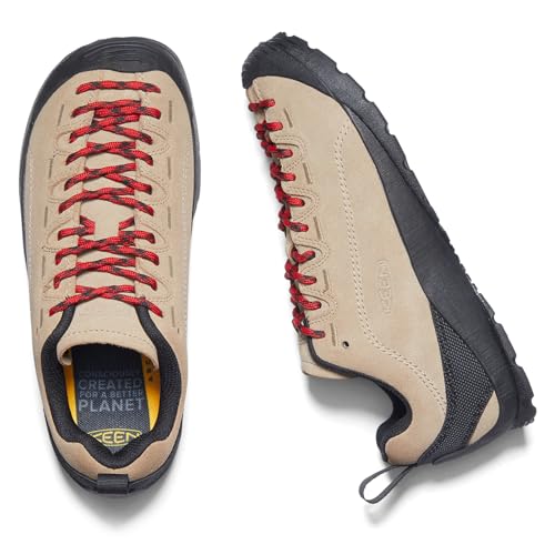 KEEN Women's Jasper Suede Sneaker4