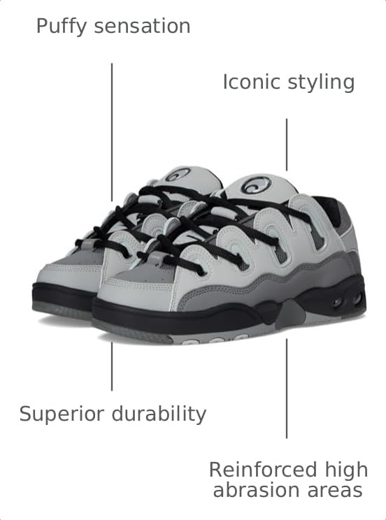 Image of Osiris Mens D3 Og
