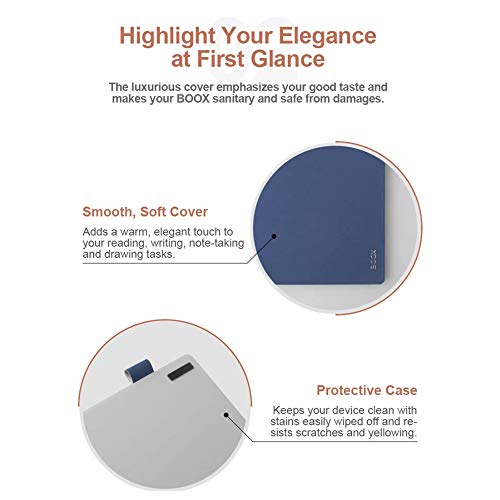 10.3 PU Leather Folio Case Folding Cover Lightweight Protective Case with Auto Sleep/Wake Function R