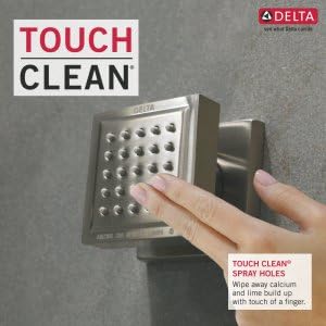 Miniatura 4 de Delta Faucet 50150-BL - Aerosol para montaje en superficie, negro mate