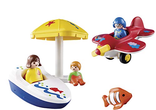 Playmobil 6050 - Divertimento al Sole, Multicolore...
