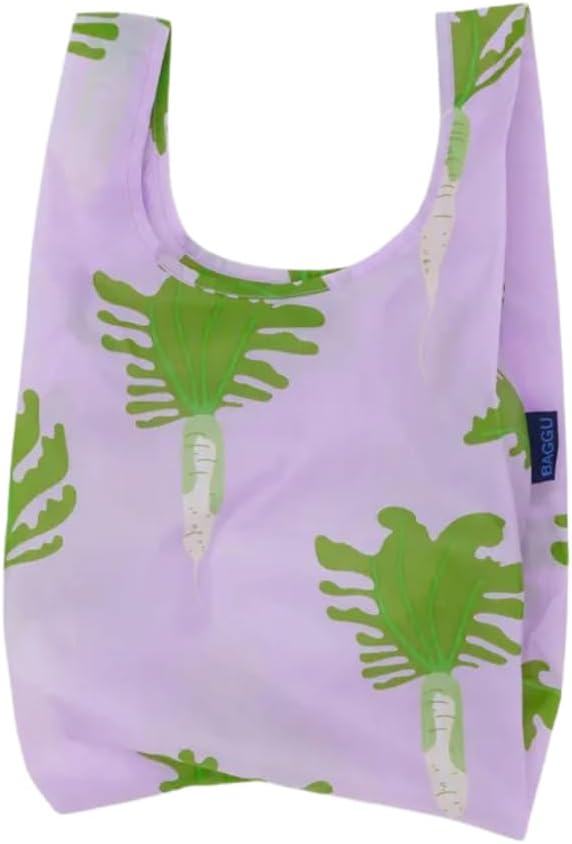 Pink Daikon Baby Baggu