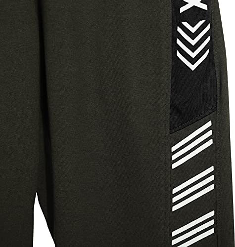 Image of TOP GEAR Boy's Regular Fit Track Pants