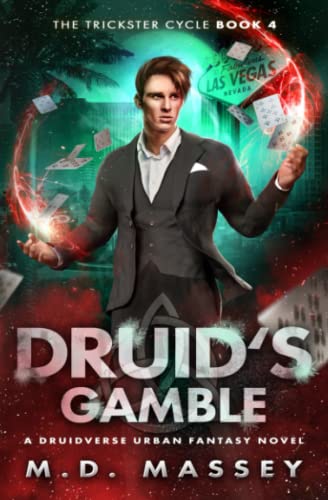 Cover of Druid's Gamble
