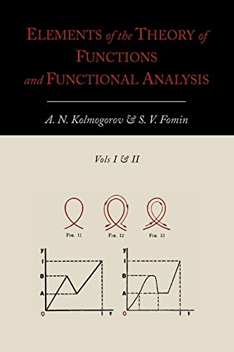 Elements of the Theory of Functions and Functional...