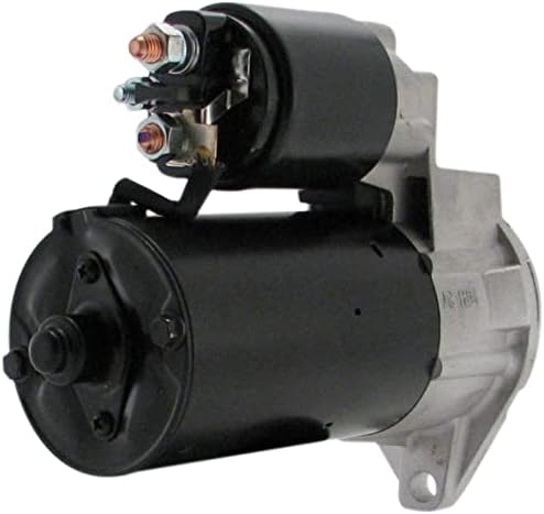 New Starter Compatible with Isuzu Amigo L4 2.2L 2180cc 1998 1999 2000 Rodeo L4 2.2L 2180cc 98 99 00 01 02 03 Rodeo Sport 2001 2002 2003 Replaces F-005-M00-001 92064181 8-92064-181-0 0-986-016-880