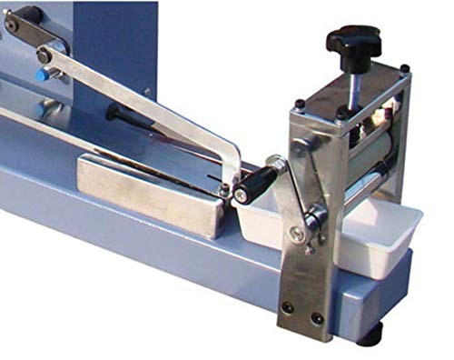 CGOLDENWALL Y571 Dry Wet Rubbing Fastness Tester Electric AATCC Crock Meter Crocking Machine Friction Color Fastness Tester Friction Tester for Printing Dyeing Yarn Spin Clothing Textiles (220V)