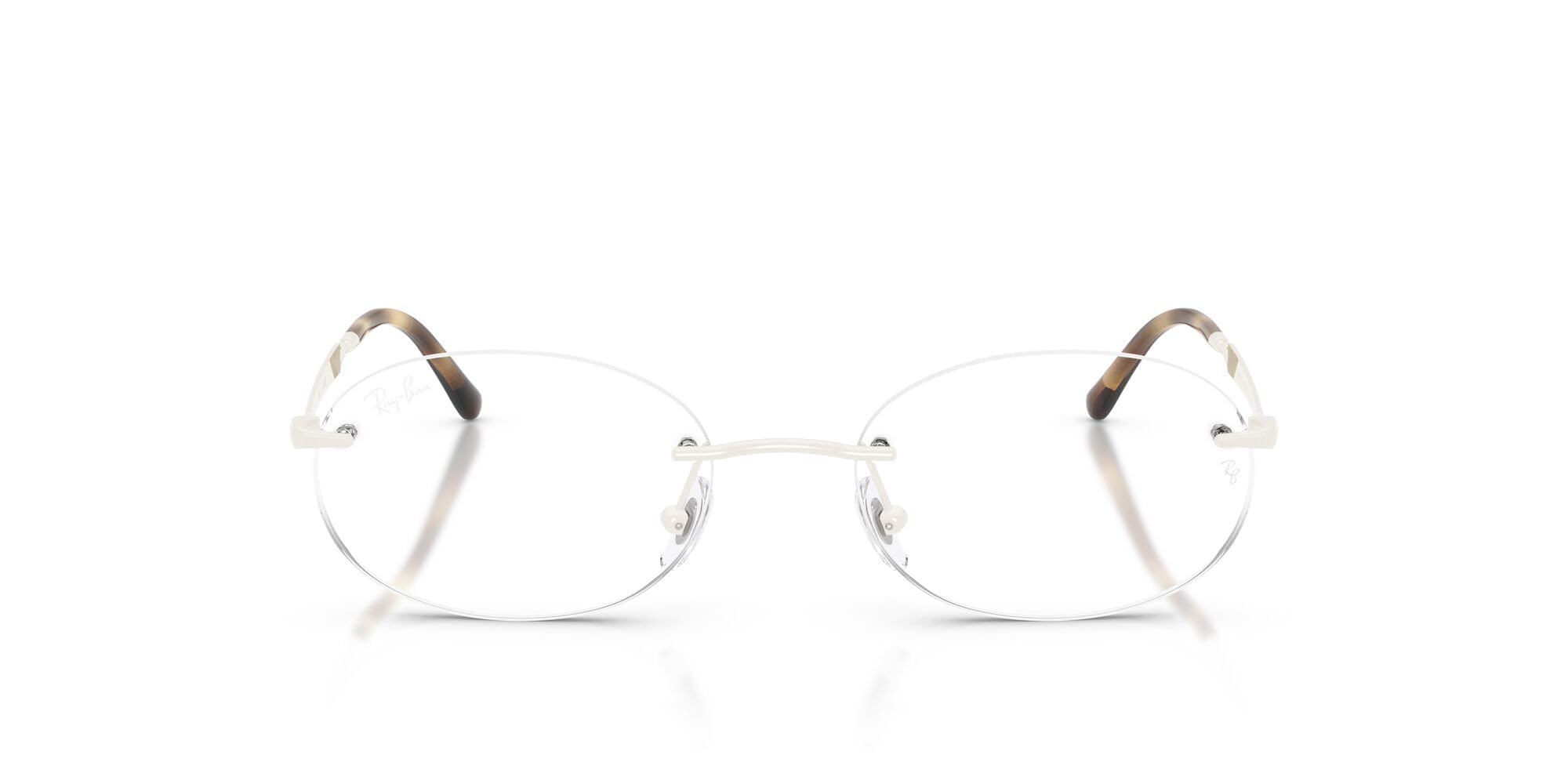 Rx3767v Oval Prescription Eyewear Frames