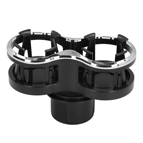Expansor portavasos para carro 2 en 1 con base extensible miniatura 1