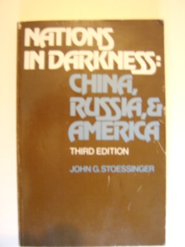 Amazon.com: John G. Stoessinger: books, biography, latest update