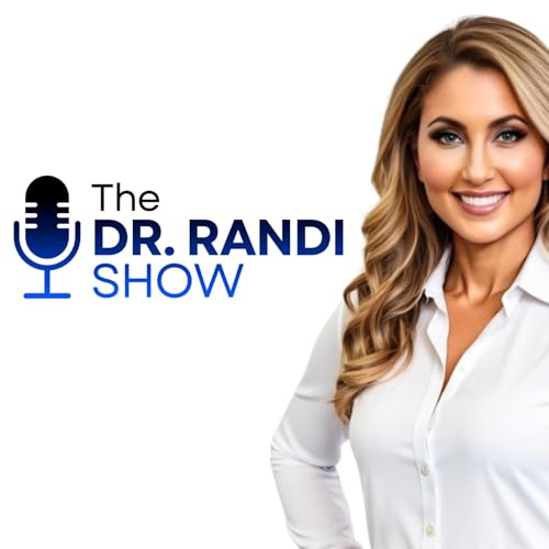 Page de couverture de The Dr. Randi Show