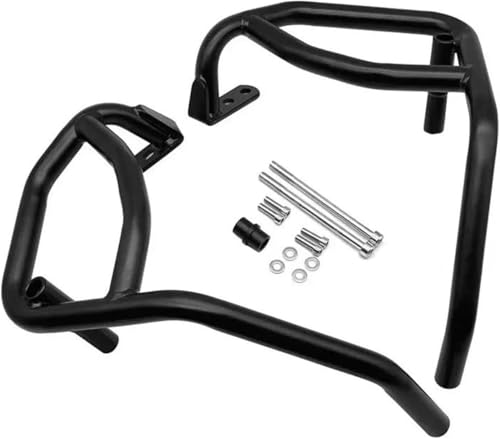 Protection moteur pour Z900 RS : pare-chocs de moto idéal pour les longues balades sur autoroute