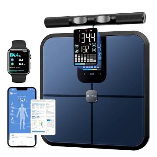 Tychesy Smart Pod Body Scale