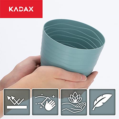 KADAX Flower Pot in plastica, ⌀ 11-19 cm, 7