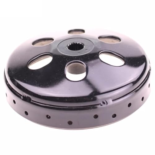 Embrague de carreras con campana para motor GY6 125cc y 150cc de scooter 4