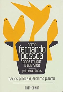 Paperback Como Fernando Pessoa pode mudar a sua vida [Portuguese] Book