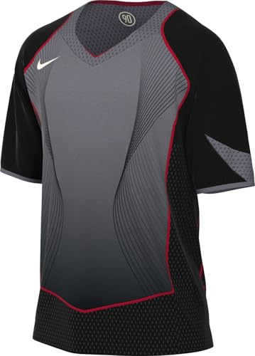 Maillot de football Nike Total90 Dri-Fit à manches courtes pour homme