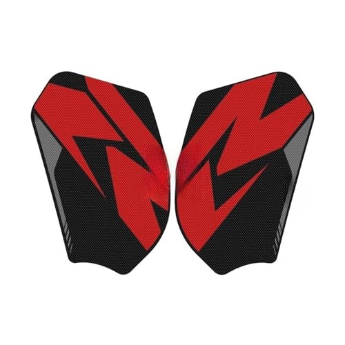 Protection latérale du réservoir de moto autocollant GSXR600 750