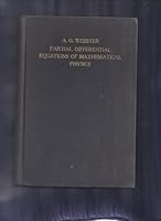 Partial Differential Equations of Mathematical Physics. 2nd Corr. Ed. B000UWW1OQ Book Cover